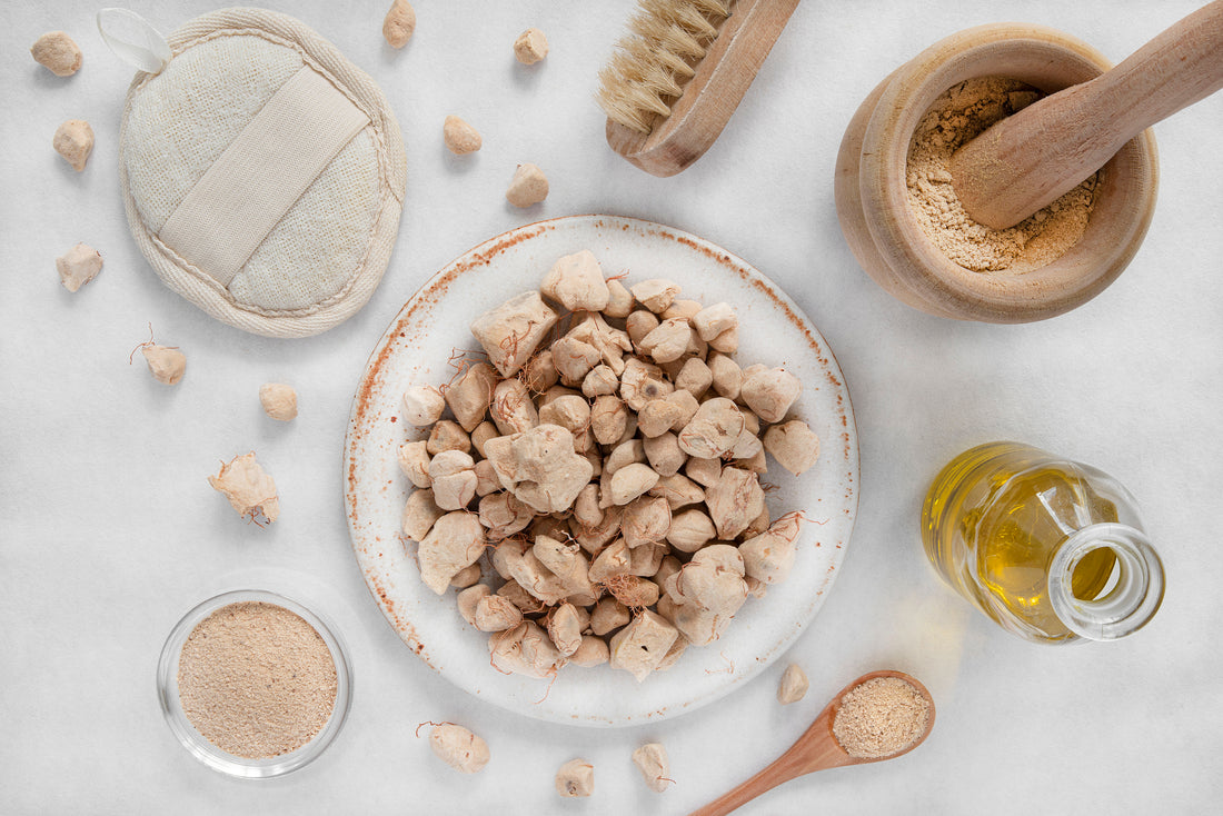 Organic Baobab Oil