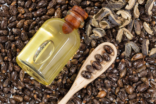 Organic castor oil